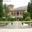 Jardines Hispanomusulmanes, Características