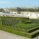 Jardin de las Tullerías, el 1º parque público de Paris