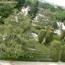 Los Jardines de Sabatini
