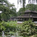 Jardin del Administrador humilde. Foto: Wikipedia