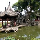Los Jardines Orientales-China
