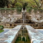 Villa Lante. Foto: Wikipedia