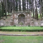 Villa Gamberaia ninfeo. Foto: Wikipedia