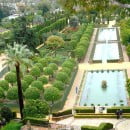 Los Jardines del Alcázar de los Reyes Católicos