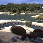 (*) Jardín Kaiy-siki en Okayama.