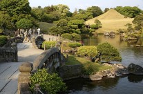 Jardines Orientales-Japón