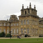 (*) Blenheim Palace en Oxfordshire.