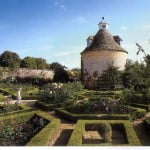 Rousham Park, Oxfordshire, la zona del palomar. Foto: Gdes. Jardines de Europa-Ehrenfried Kluckert.