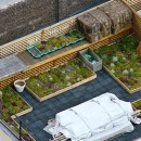 Granjas urbanas ecológicas en los tejados