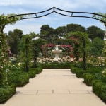 La Rosaleda del Parque del Buen Retiro