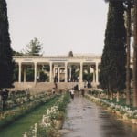 Hafezeeyeh Garden en Shiraz-Irán. Foto: Wikipedia. Hafezeeyeh Garden en Shiraz-Irán. Foto: Wikipedia.