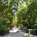 exposición Rodeando el Espacio de Aitor Urdargarin en el Real Jardín Botánico de Madrid. copia exposición Rodeando el Espacio de Aitor Urdargarin en el Real Jardín Botánico de Madrid.