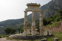 El Jardín en la Antigua Grecia