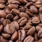 granos de café tostados. Foto: Wikipedia