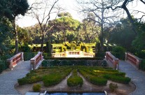 Parque del Laberinto de Horta