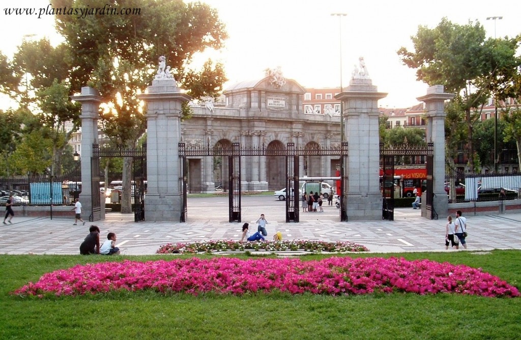 Puerta de Alcalá-Parque del Retiro 008