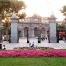 Parques y Jardines en Madrid