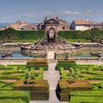 Jardin Villa Lante Foto Wikipedia