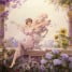 Flora, la diosa de las flores, los jardines y la primavera