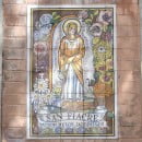 San Fiacre, el patrón de los jardineros