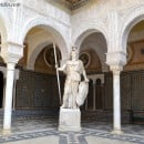 La Casa de Pilatos, un palacio sevillano de los s. XV-XVI