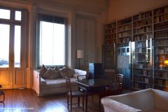 La original biblioteca de Victoria