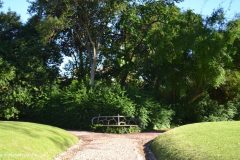 Espacios estancos y de contemplación en el jardín